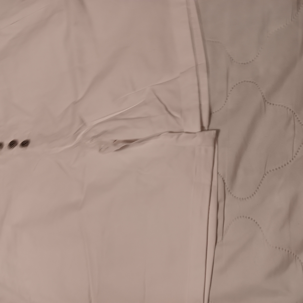 Xl Nwot MISSLOOK Women's White Shorts
